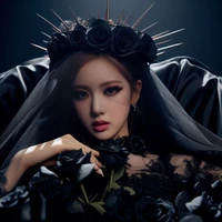 Park Chaeyong ( Queen R)