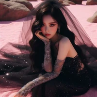 Kim Jisoo ( Princess J)