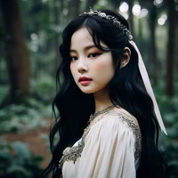 Kim Jennie ( Princess J)