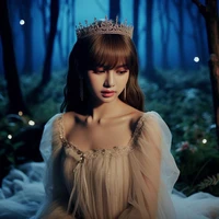 Park Lalisa ( Princess L)