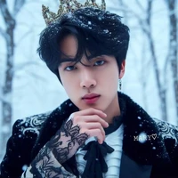 Kim Seokjin (Prince J)