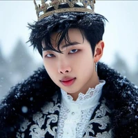 Kim Namjoon (Prince N)