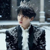Min Yoongi (Prince Y)