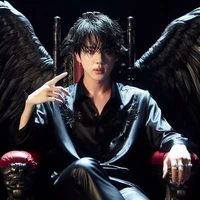 DARK SIDE JIN
