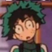 Izuku Midoria [Deku]