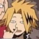 Denki Kaminari [el tío pendej]