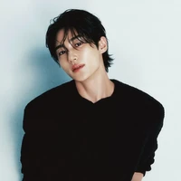 Byeon Wooseok(Ex Boyfriend of Taehyung)
