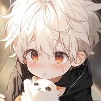 Valor Blackwood (5 yrs old)