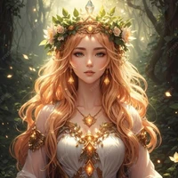 Goddess of Life