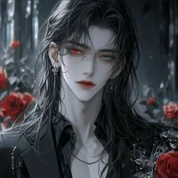 Hades Windson / demon king / ml