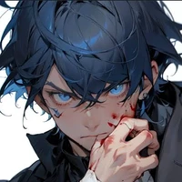 lucien/ml bff/demon