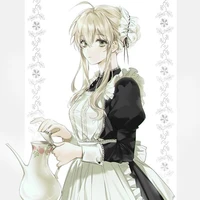 Mai von (mc maid )(A)
