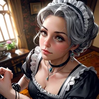 maid nina