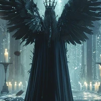 Ani/powerful witch