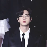Kim seok jin [dominant omega]