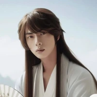 seokjin/ brother of jungkook