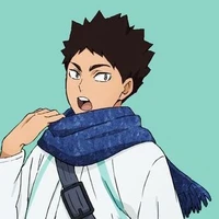 Iwaizumi Hajime