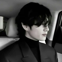 Kim Taehyung ( Mafia/Gangster King)