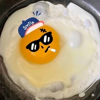 น้องไข่ดาว.เเอด🥚🍳