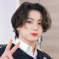 jeon jungkook Alfa puro 🟣
