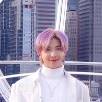 Kim namjoon Alfa dominante 🌷