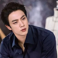 Kim seok jin Delta dominante 🌷
