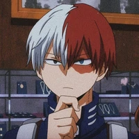 🔥❄️ Shoto todoroki 🔥❄️
