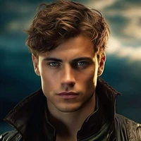 Dominic (ML in disguise)
