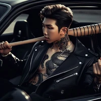 kim namjoon