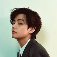 Kim Taehyung ( Alpha)