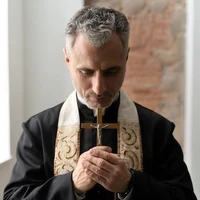 father