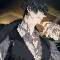 Alex Andriano(ayahnya D)