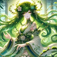 Almir/ Diosa de la Naturaleza