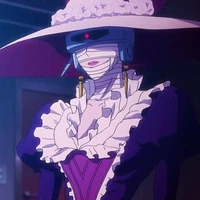 kikyo Zoldyck