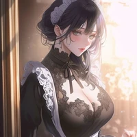 อลิซาเบธ:สาวรับใช้+แม่นมของอารัญ