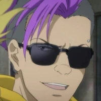 Shorter (Mejor amigo de Ash)