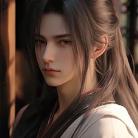 ฉีอยาง(ศิษย์สำนักกระบี่เมฆา)