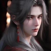 ไป๋เฟิงอี้พ่อพระเอกเจ้าสำนักกระบี่เมฆมา