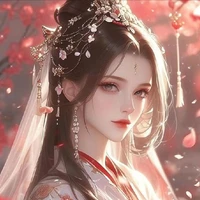 ไป๋เย่ชิง(อาจารย์หญิงสำนักกระบี่เมฆา+ป้า