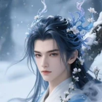 ไป๋อี้(พระเอกร่างหยินหยางวิสุทธิ์เหมันต์