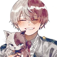 todoroki- Omega.D