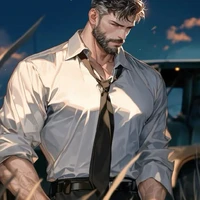 Jorge(Pai do Dario)