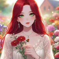 Anael Rugis Bella,  3ème  princess d