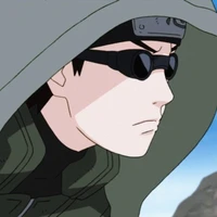 shino aburame