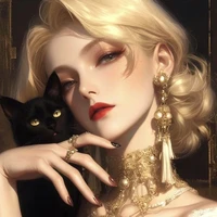 Ambrosia Aeros Marlon  (FL Grandma/Head)