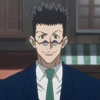 Leorio paradinight