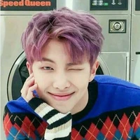 Kim Namjoon (alpha)