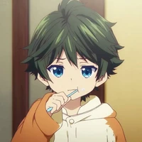 Ken Midoriya(11 anos)