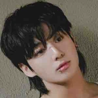 Jeon Jungkook Teahyungs boss and  fiance