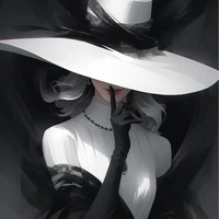 Mysterious Lady(author)